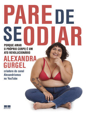cover image of Pare de se odiar